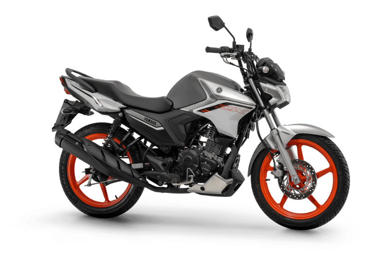 Yamaha Factor DX 150cc — frota Locavibe